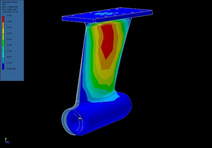 Equally, every CJR propeller can be manufactured to any classification society rules, including all IACS societies for complete peace of mind.