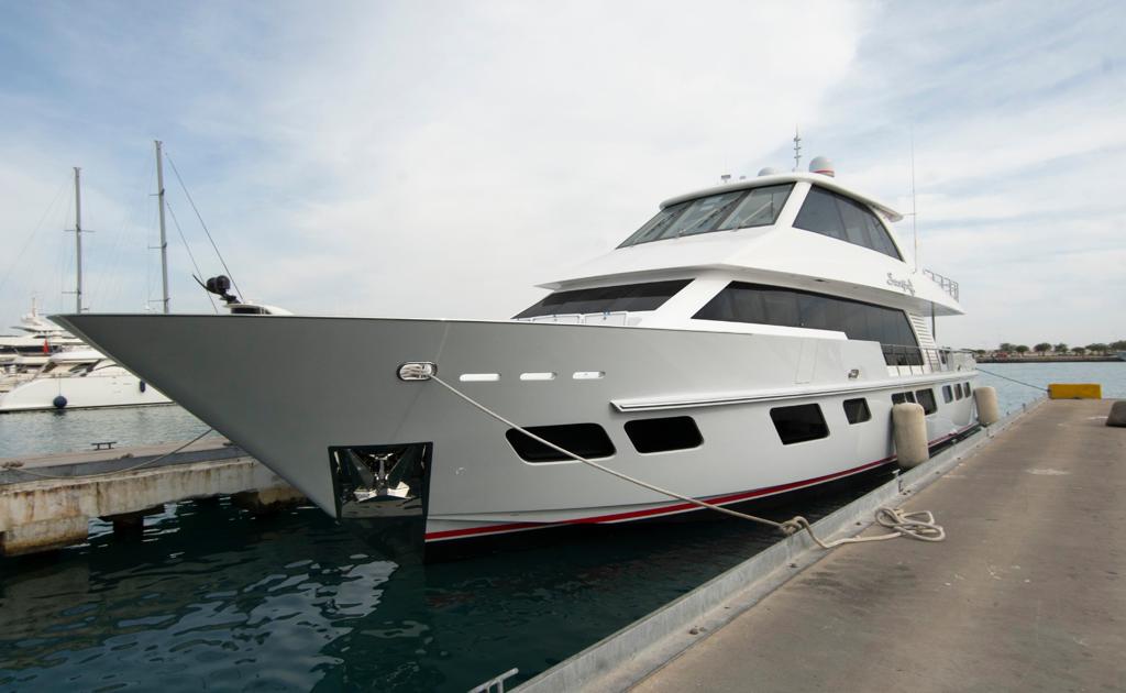 HSY Yachts D85