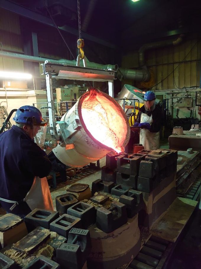 class s propellers for superyachts and patrol boats