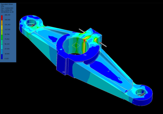As a first step, CJR uses quick and reliable prediction software based on regression line developed by Southampton University on the basis of hundreds of tested hulls.