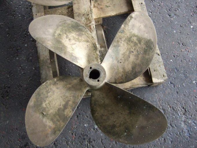 Propeller packages from CJR consistently outperform the competition and are proven to increase top speed, consume less fuel, last longer, and reduce noise, vibration and cavitation.